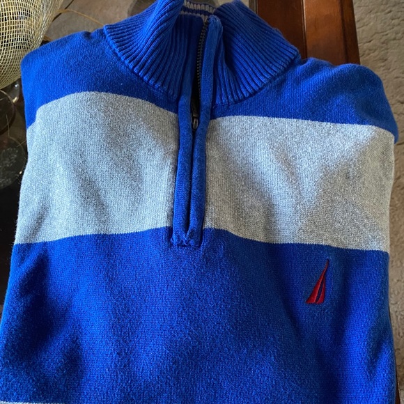 Nautica sweater - Picture 1 of 1